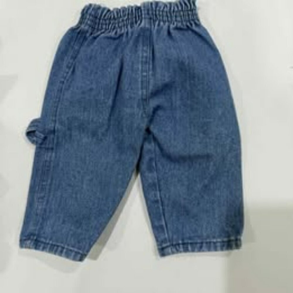 VINTAGE basic editions 9 month jeans